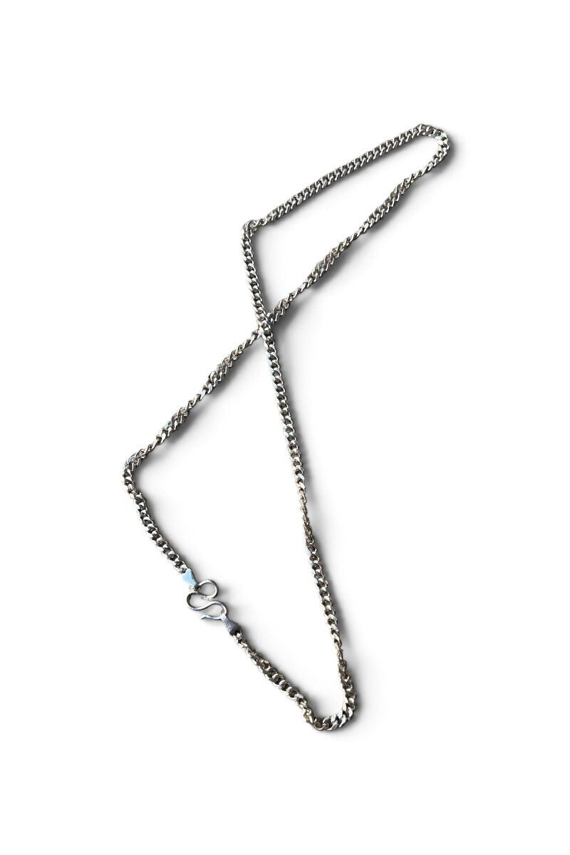 925 SILVER NECKLACE / SILVER [SIZE: ONE SIZE USED]