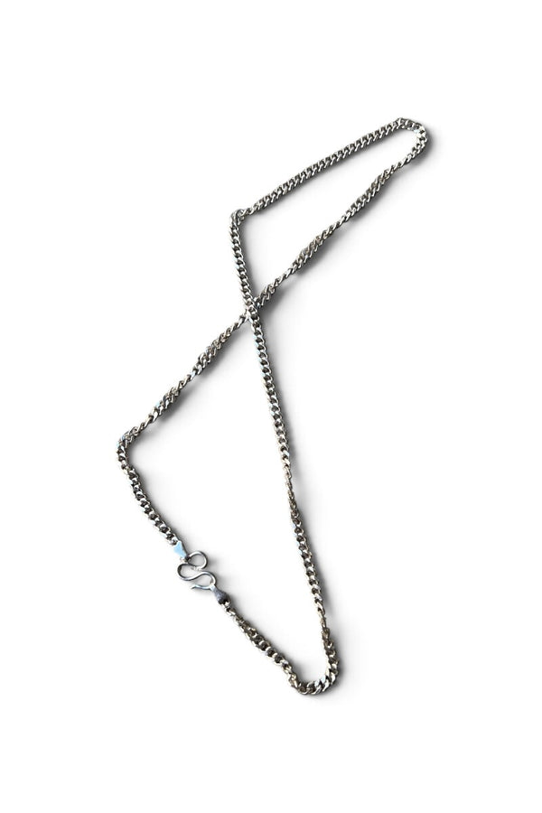 925 SILVER NECKLACE / SILVER [SIZE: ONE SIZE USED]