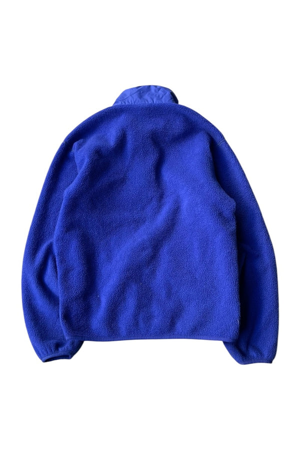 MADE IN USA 89'S RETRO FLEECE JACKET / PURPLE [SIZE: S USED]