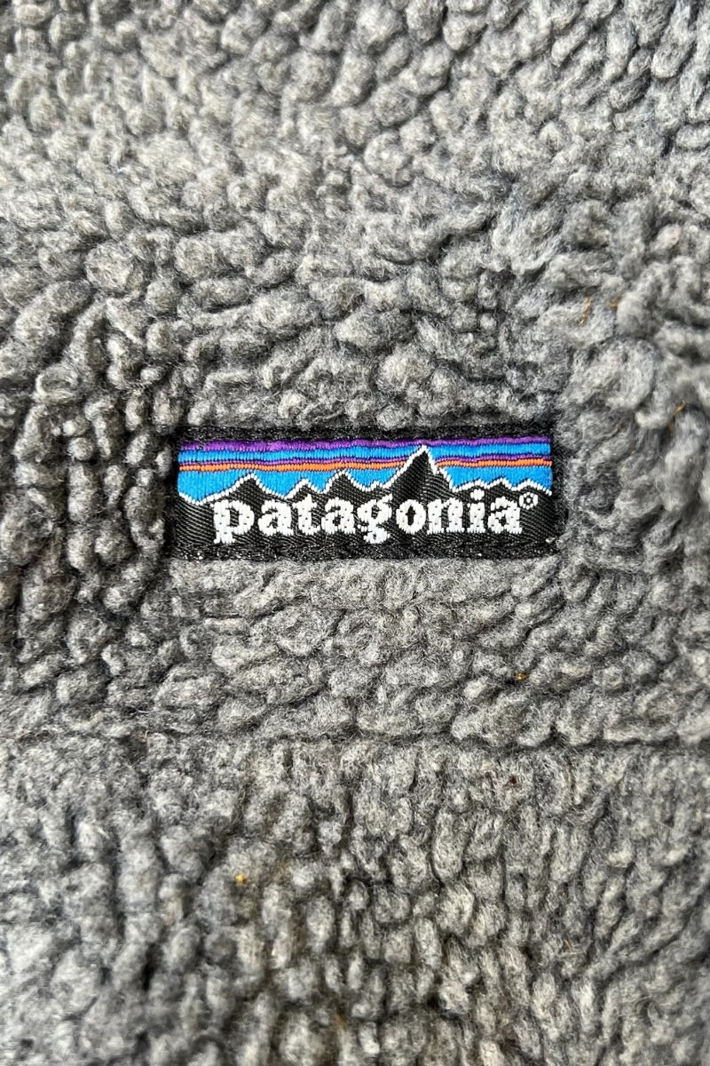 MADE IN USA 97'S RETRO-X FLEECE JACKET / GRAY [SIZE: M USED]