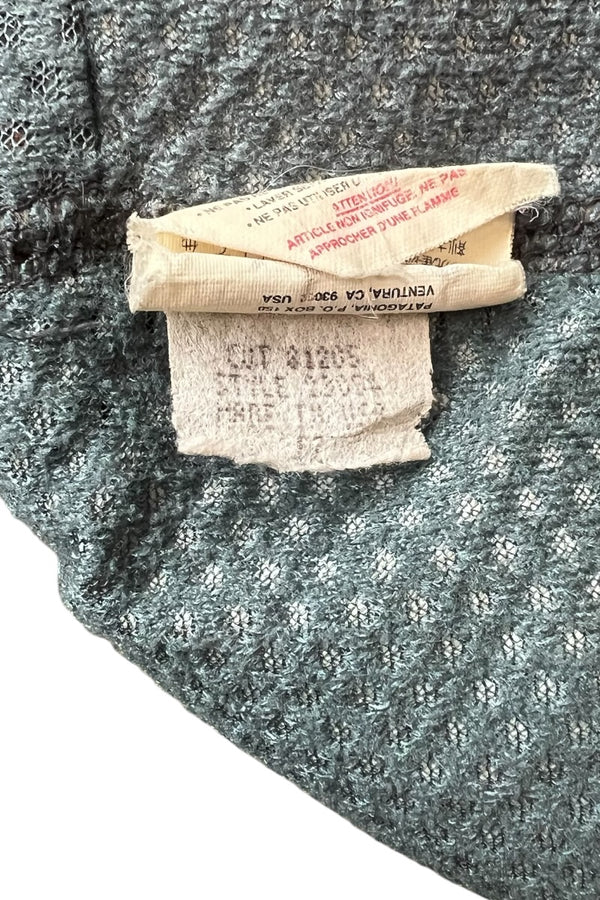 MADE IN USA 97'S RETRO-X FLEECE JACKET / GRAY [SIZE: M USED]