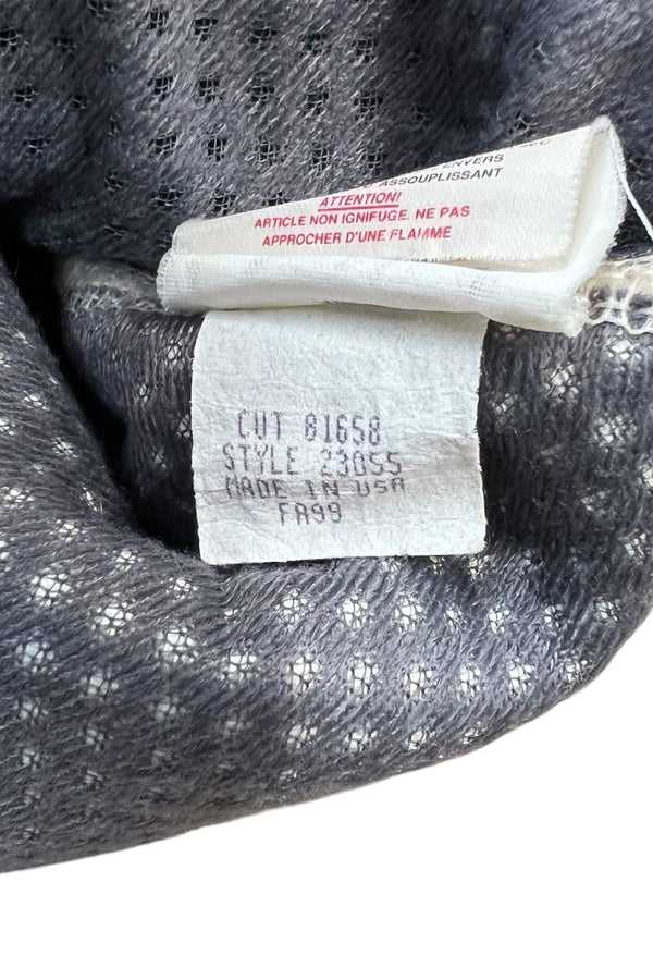 MADE IN USA 99'S CLASSIC RETRO X FLEECE JACKET / BEIGE [SIZE: S USED]