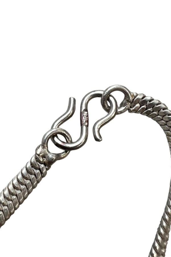 925 SILVER NECKLACE / SILVER [SIZE: ONE SIZE USED]