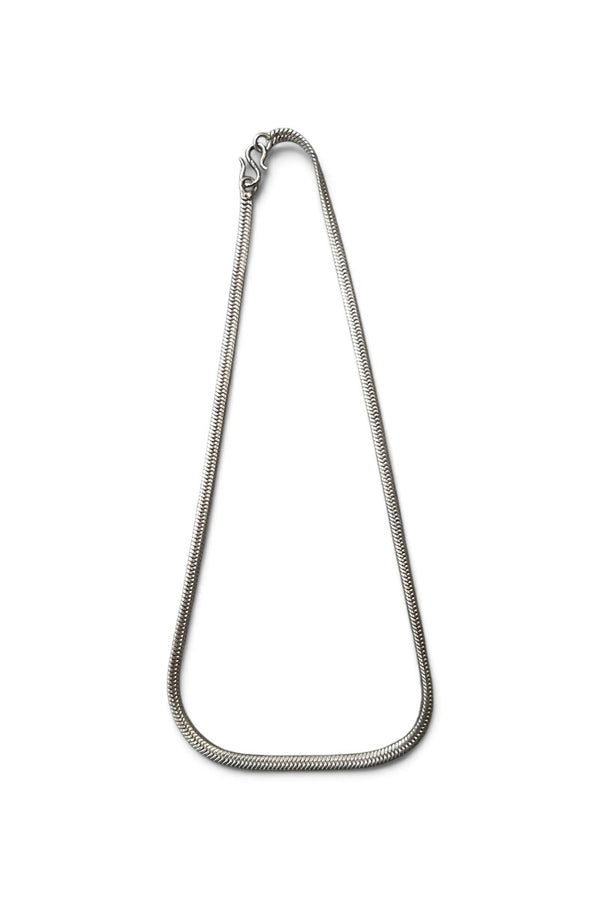 925 SILVER NECKLACE / SILVER [SIZE: ONE SIZE USED]