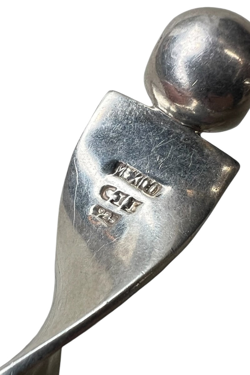 MADE IN MEXICO 925 SILVER PENDANT TOP / SILVER [SIZE: ONE SIZE USED]