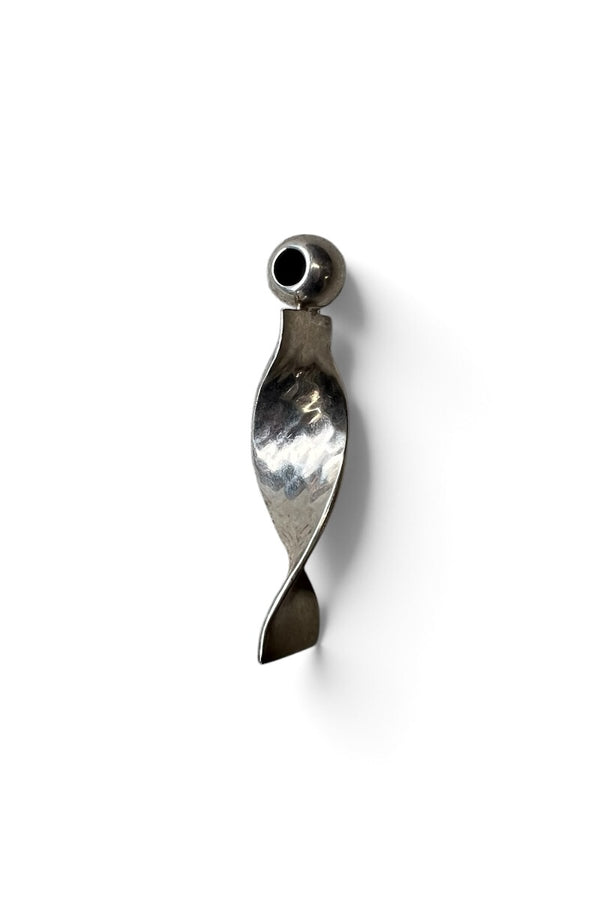 MADE IN MEXICO 925 SILVER PENDANT TOP / SILVER [SIZE: ONE SIZE USED]