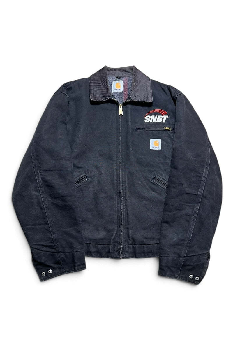 DETROIT JACKET W/BLANKET LINER USA企画品 / BLACK [SIZE: M USED]