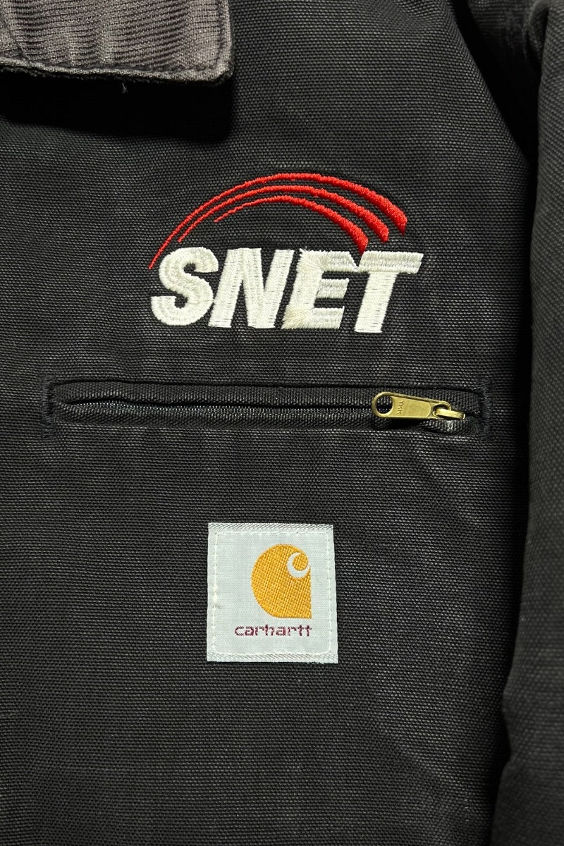 DETROIT JACKET W/BLANKET LINER USA企画品 / BLACK [SIZE: M USED]