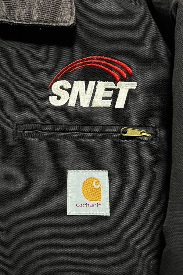 DETROIT JACKET W/BLANKET LINER USA企画品 / BLACK [SIZE: M USED]