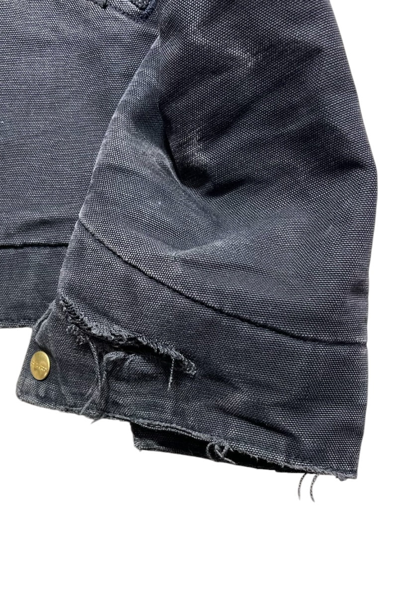 DETROIT JACKET W/BLANKET LINER USA企画品 / BLACK [SIZE: M USED]