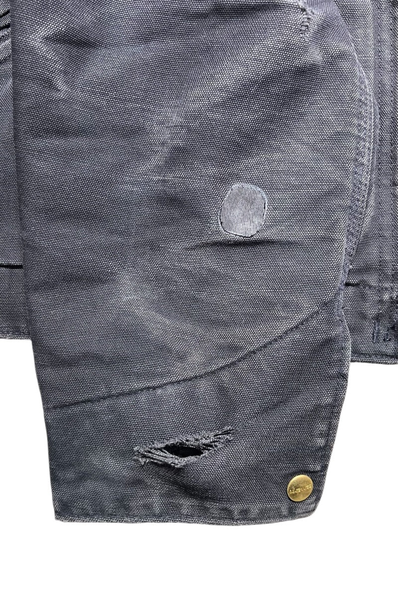 DETROIT JACKET W/BLANKET LINER USA企画品 / BLACK [SIZE: M USED]
