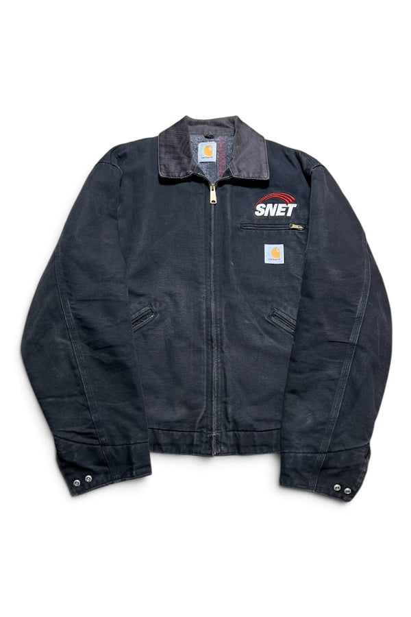DETROIT JACKET W/BLANKET LINER USA企画品 / BLACK [SIZE: M USED]