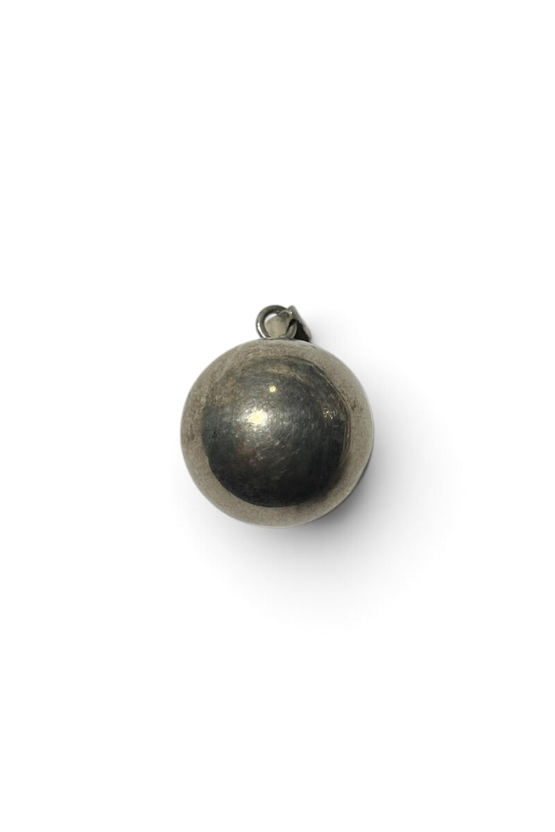925 SILVER PENDANT TOP / SILVER [SIZE: ONE SIZE USED]