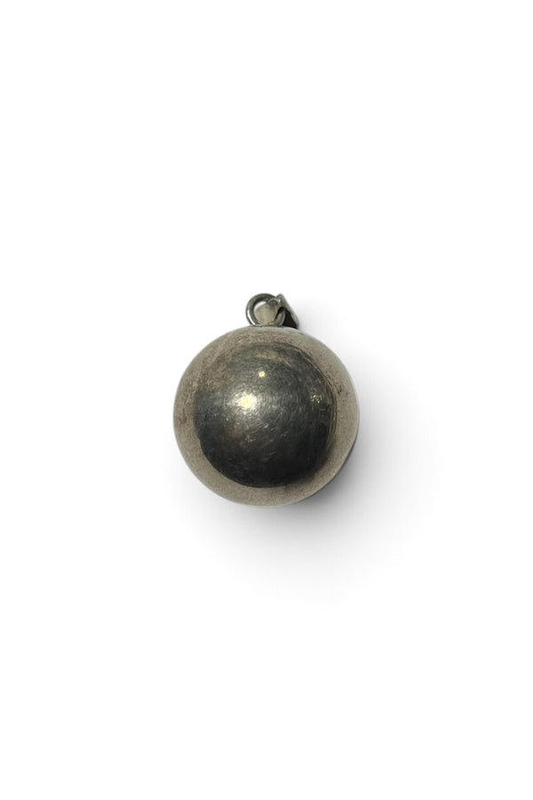 925 SILVER PENDANT TOP / SILVER [SIZE: ONE SIZE USED]