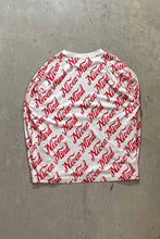 画像をギャラリービューアに読み込む, 22&#39;S NEVER MIND L/S T-SHIRT / WHITE [SIZE: S USED]

