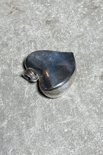 画像をギャラリービューアに読み込む, 925 SILVER HEART PENDANT TOP [ONE SIZE USED]
