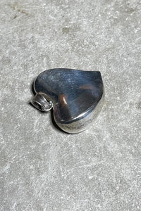925 SILVER HEART PENDANT TOP [ONE SIZE USED]
