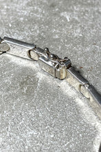 画像をギャラリービューアに読み込む, MADE IN ITALY 925 SILVER BRACELET / SILVER [SIZE: ONE SIZE USED]
