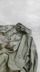 84'S M-65 FISHTAIL MODS COAT / KHAKI  [SIZE: L USED]