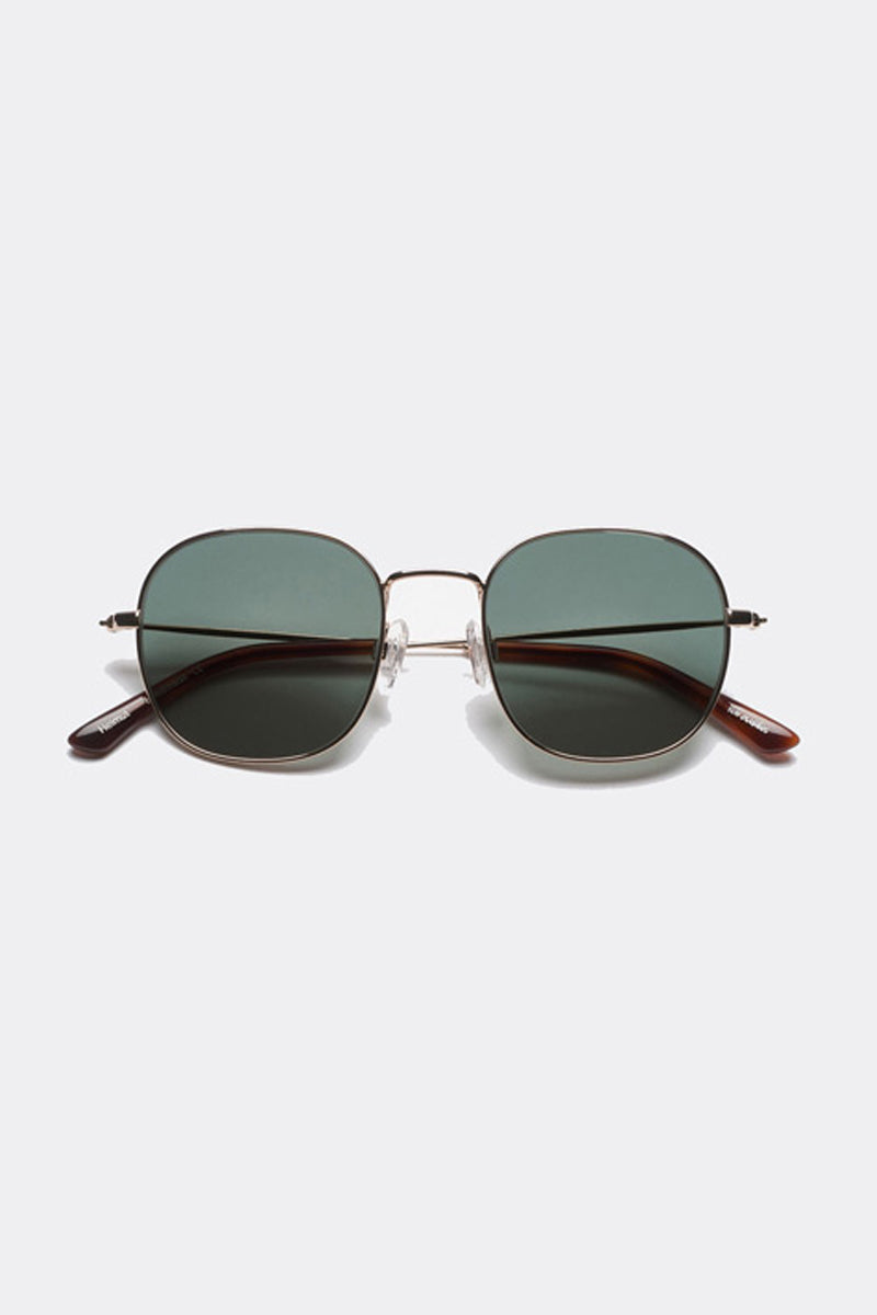 HELMUT / GOLD TORTOISE