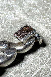 925 SILVER BRACELET / SILVER [SIZE: ONE SIZE USED]