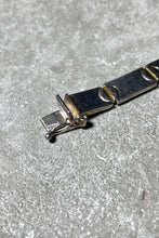 画像をギャラリービューアに読み込む, MADE IN ITALY 925 SILVER BRACELET / SILVER [SIZE: ONE SIZE USED]
