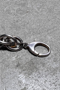 925 SILVER BRACELET / SILVER [SIZE: ONE SIZE USED]