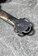 画像をギャラリービューアに読み込む, STERLING SILVER CROSS PENDANT TOP / SILVER [ONE SIZE USED]
