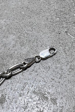 画像をギャラリービューアに読み込む, MADE IN ITALY 925 SILVER BRACELET / SILVER [SIZE: ONE SIZE USED]
