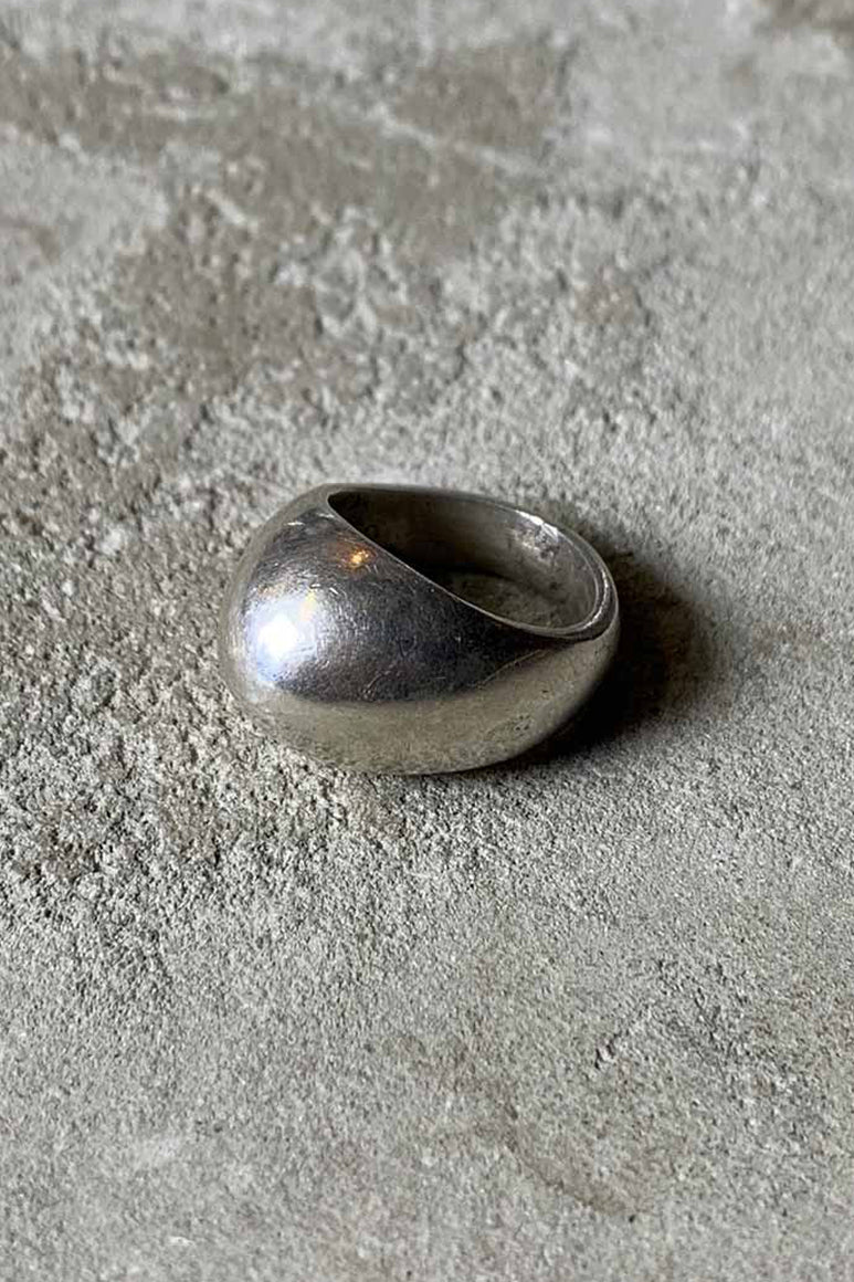 MADE IN MEXICO 925 SILVER RING [SIZE: 6号相当 USED]