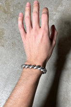 画像をギャラリービューアに読み込む, 925 SILVER BRACELET / SILVER [SIZE: ONE SIZE USED]
