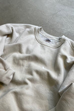 画像をギャラリービューアに読み込む, 90&#39;S MADE IN MEXICO ONE POINT LOGO SWEATSHIRT / WHITE [SIZE: L USED]
