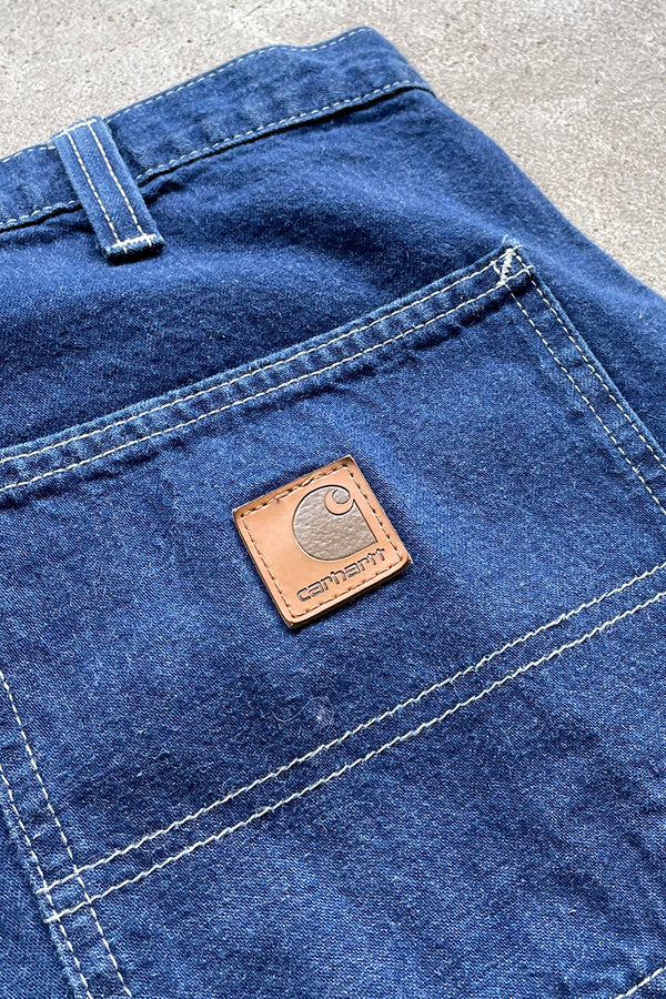 MADE IN MEXICO 03'S PAINTER PANTS / INDIGO [SIZE: W34 USED]