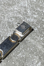 画像をギャラリービューアに読み込む, MADE IN ITALY 925 SILVER BRACELET / SILVER [SIZE: ONE SIZE USED]
