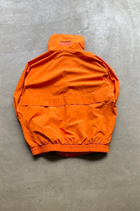 17'S WHIRLIBIRD OMNI-TECH NYLON JACKET / ORANGE [SIZE: L USED]