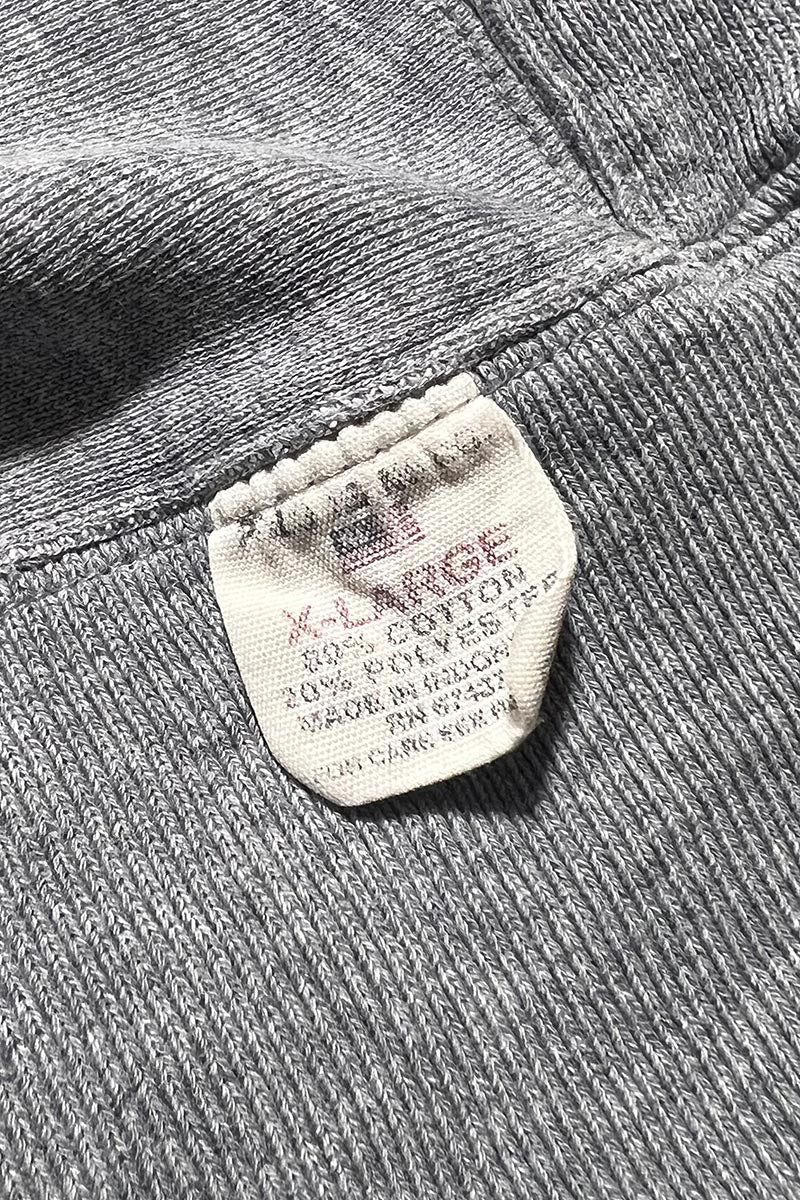 Y2K EARLY 00'S SWEATSHIRT / GRAY [SIZE: XL USED]
