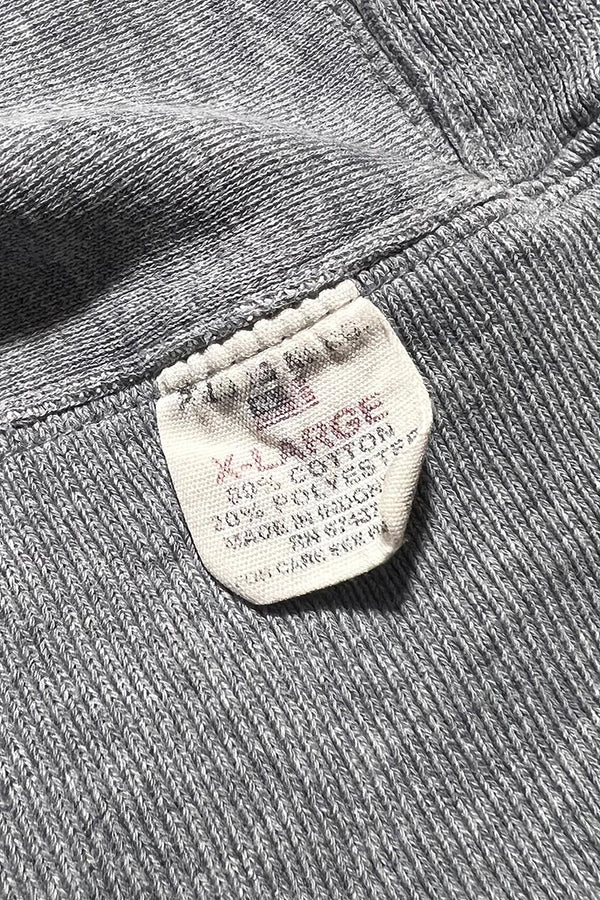 Y2K EARLY 00'S SWEATSHIRT / GRAY [SIZE: XL USED]