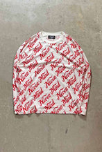 画像をギャラリービューアに読み込む, 22&#39;S NEVER MIND L/S T-SHIRT / WHITE [SIZE: S USED]
