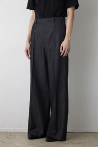 BAG SUPIMA COTTON DENIM / INDIGO