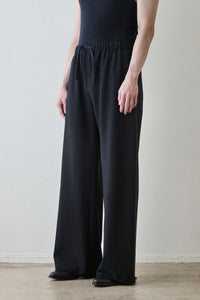 COM VINTAGE LIKE FRENCH TERRY / BLACK