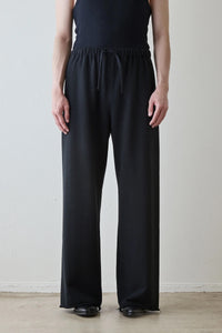 COM VINTAGE LIKE FRENCH TERRY / BLACK