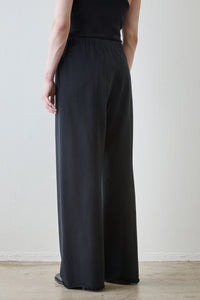 COM VINTAGE LIKE FRENCH TERRY / BLACK