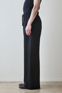 COM VINTAGE LIKE FRENCH TERRY / BLACK