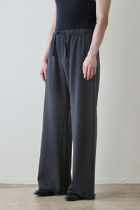 COM VINTAGE LIKE FRENCH TERRY / CHARCOAL