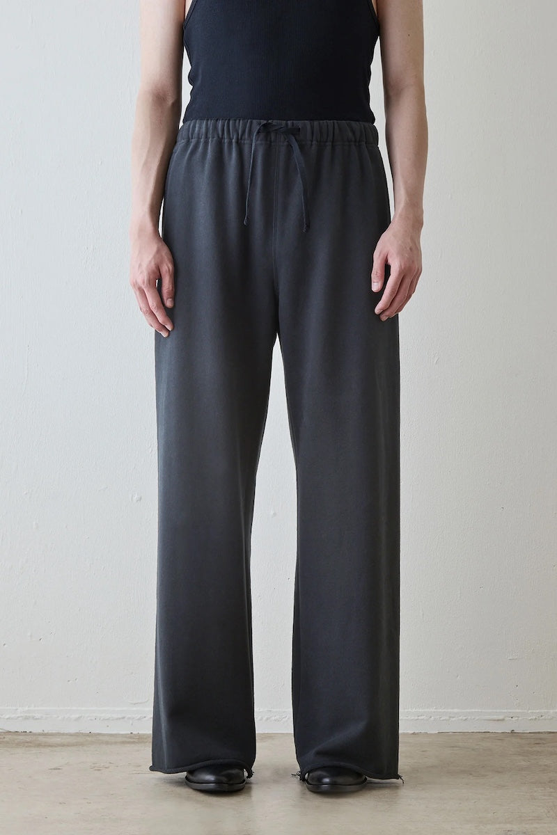 COM VINTAGE LIKE FRENCH TERRY / CHARCOAL