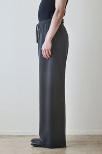 COM VINTAGE LIKE FRENCH TERRY / CHARCOAL