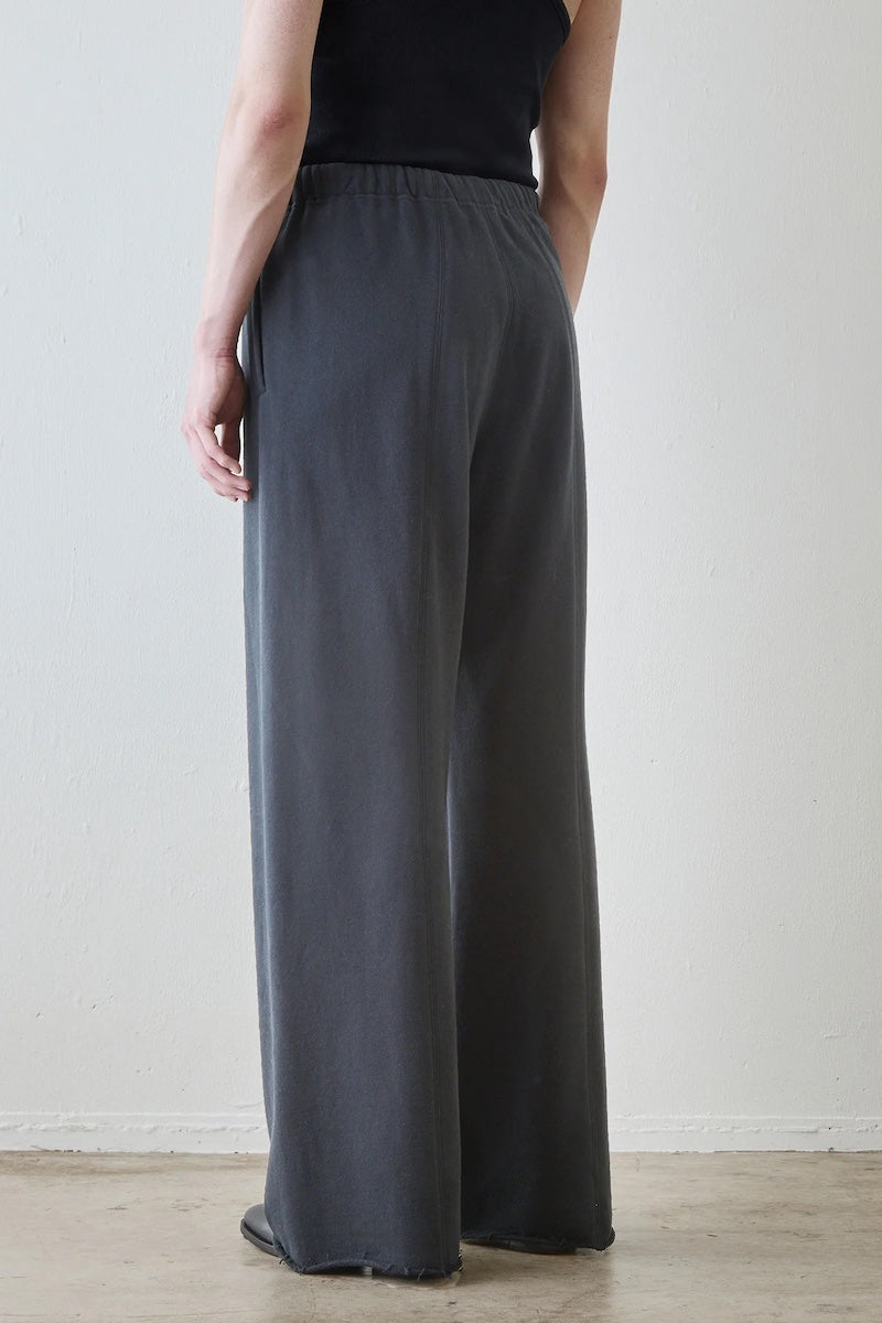 COM VINTAGE LIKE FRENCH TERRY / CHARCOAL
