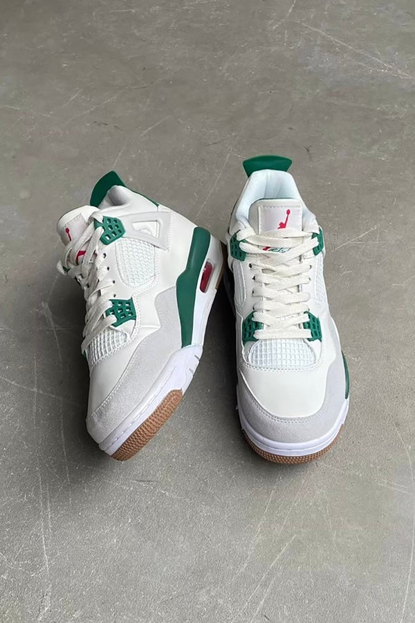 AIR JORDAN 4 RETRO SP PINE / WHITE [SIZE: US10 (equivalent to 28cm) DEADSTOCK/NOS]