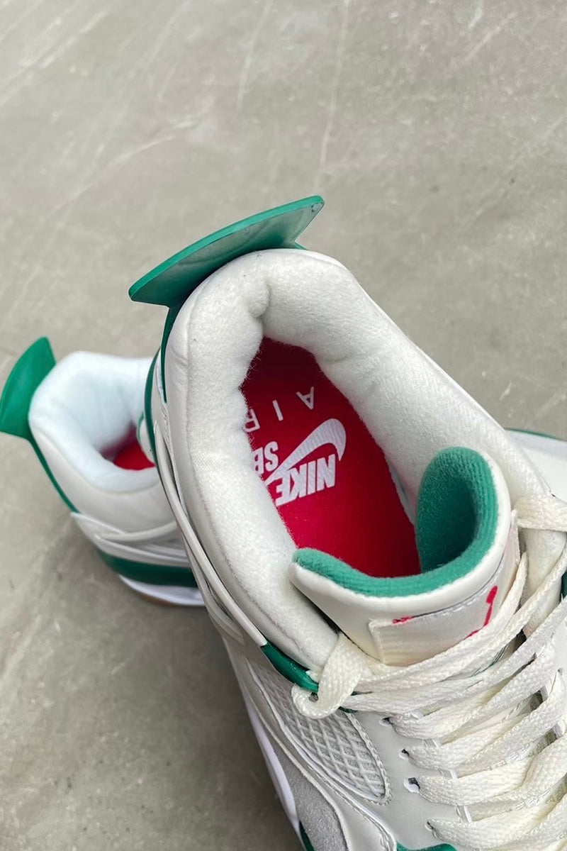 AIR JORDAN 4 RETRO SP PINE / WHITE [SIZE: US10 (equivalent to 28cm) DEADSTOCK/NOS]