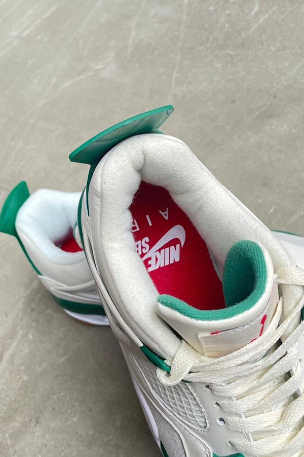 AIR JORDAN 4 RETRO SP PINE / WHITE [SIZE: US10 (equivalent to 28cm) DEADSTOCK/NOS]